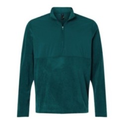 Adidas A2020 Men's Ultimate365 Cozy Quarter-Zip Pullover | ApparelChoice.ca