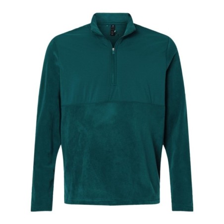 Adidas A2020 Men's Ultimate365 Cozy Quarter-Zip Pullover | ApparelChoice.ca