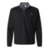 Adidas A2027 Men's Ultimate365 Wind Quarter-Zip Pullover | ApparelChoice.ca