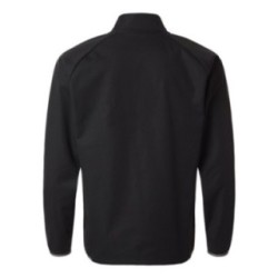 Adidas A2027 Men's Ultimate365 Wind Quarter-Zip Pullover | ApparelChoice.ca