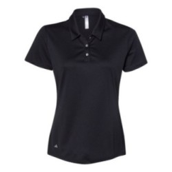 Adidas A231 Women's Performance Polo | ApparelChoice.ca