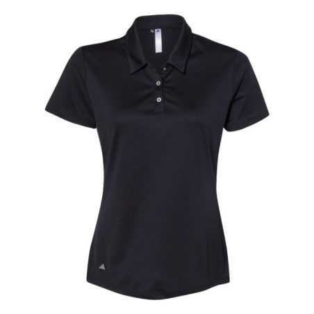 Adidas A231 Women's Performance Polo | ApparelChoice.ca