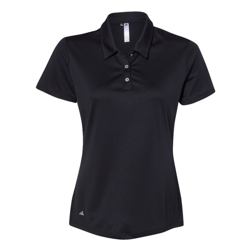 Adidas A231 Women's Performance Polo | ApparelChoice.ca