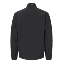 Adidas A267 Men's Wind Resistant Full-Zip Jacket | ApparelChoice.ca