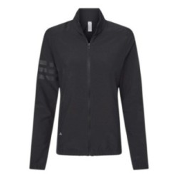 Adidas A268 Women's Wind Resistant Full-Zip Jacket | ApparelChoice.ca