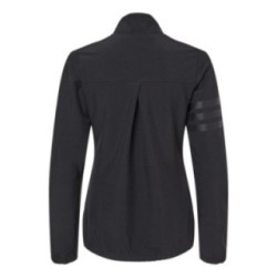 Adidas A268 Women's Wind Resistant Full-Zip Jacket | ApparelChoice.ca