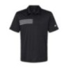 Adidas A324 Men's 3-Stripes Chest Polo | ApparelChoice.ca