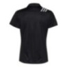 Adidas A325 Women's 3-Stripes Shoulder Polo | ApparelChoice.ca